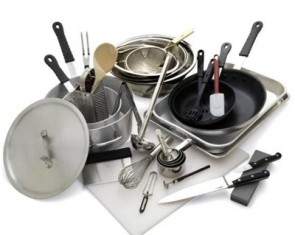  Кухонный инвентарь повара 